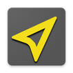 Runic.io GPS أيقونة