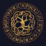 Runic formulas and amulets Zeichen