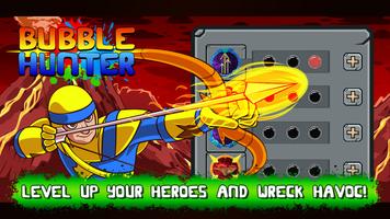 Bubble Hunter: Everything pops syot layar 2