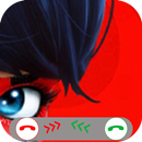 Ladybug Fake Chat & Call APK