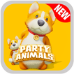 New Party Animals 3D game