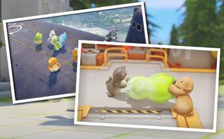New Party Animals 3D game capture d'écran 1