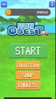 new games 2019 choices stories you play-RUN QUEST poster