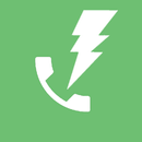Launch app on call ring APK