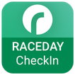 RaceDay CheckIn-icoon