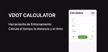 VDOT Running Calculator