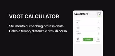 VDOT Running Calculator