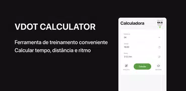 VDOT Running Calculator