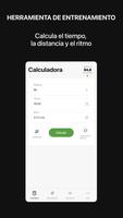 VDOT Running Calculator Poster