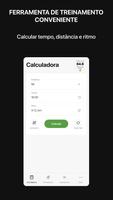 VDOT Running Calculator Cartaz