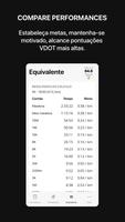 VDOT Running Calculator imagem de tela 2