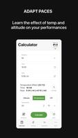 VDOT Running Calculator اسکرین شاٹ 3