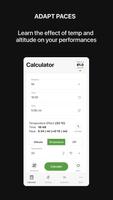 VDOT Running Calculator 스크린샷 3