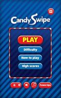 Candy Swipe® Poster