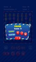 Candy Swipe® captura de pantalla 3