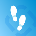 Runtastic Steps - Step Tracker & Pedometer آئیکن