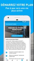 Runtastic Steps Santé et Forme Affiche