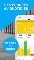 Runtastic Steps Santé et Forme capture d'écran 1