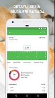 Runtastic Balance Yemek Günlüğü ve Kalori Sayacı Ekran Görüntüsü 1