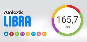 Runtastic Libra Waage Abnehmen