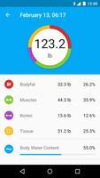 Runtastic Libra capture d'écran 2