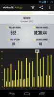 Runtastic Pull-ups Workout screenshot 1