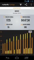 Runtastic Push-Ups Counter & Exercises screenshot 3