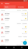 Runtastic Road Bike Trails & GPS Bike Tracker screenshot 2