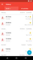برنامه‌نما Runtastic Road Bike Trails & GPS Bike Tracker عکس از صفحه