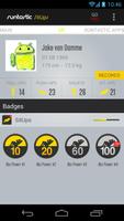 Runtastic Sit Ups: Abdominales captura de pantalla 3