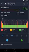 Runtastic Sleep Better: Sleep  تصوير الشاشة 1