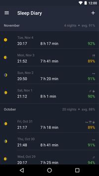 Runtastic Sleep Better: Sleep Cycle & Smart Alarm for Android - APK Download