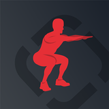 Runtastic Squats: Agachamentos