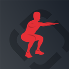 Runtastic Squats Workout icon