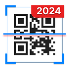 QR- und Barcode-Scanner Zeichen