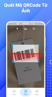 Quét Mã QR - Đầu Đọc Mã Vạch ảnh chụp màn hình 1