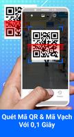 Quét Mã QR - Đầu Đọc Mã Vạch ảnh chụp màn hình 3
