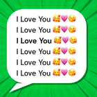 Text Repeater Zeichen