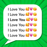 Text Repeater Zeichen