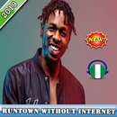 Runtown - The Best songs 2019- Without internet APK