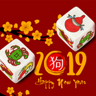 Bầu Cua 2019 : Bau Cua Tết 2019 Online icono