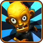 Run Zombie Run Zeichen