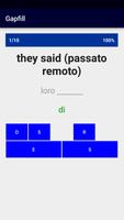 3 Schermata Italian Verb Blitz