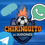 Stickers de El Chiringuito Tv