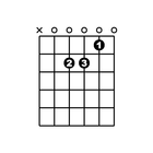 Guitar Chords أيقونة