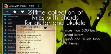 Lyrics with Chords
