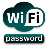 Rappel mot de passe Wi-Fi icône