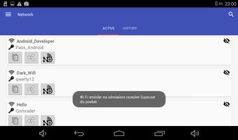 Wi-Fi przypomnij hasło screenshot 1