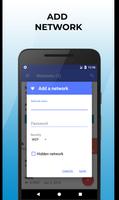 برنامه‌نما Wi-Fi password manager عکس از صفحه