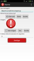 Alarme imagem de tela 3